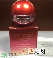 雅诗兰黛红石榴眼部凝露怎么用_使用方法