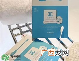 jayjun活氧4in1五分钟泡泡面膜怎么样_多少钱_怎么用