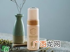百雀羚三生花舒缓细肤洁面泡沫怎么样_多少钱_怎么用