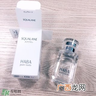 haba sq油怎么样?haba sq油好用吗?