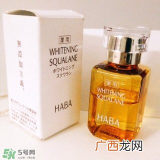 haba sq油多少钱?haba sq油专柜价格