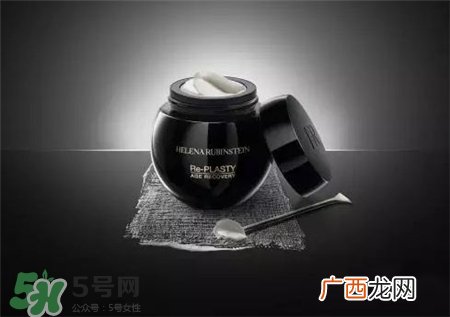 赫莲娜黑绷带面霜怎么用?hr黑绷带使用方法