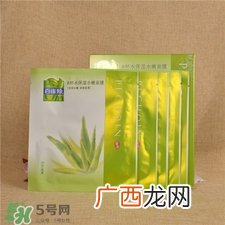 百雀羚八杯水面膜用洗吗?百雀羚八杯水面膜用法