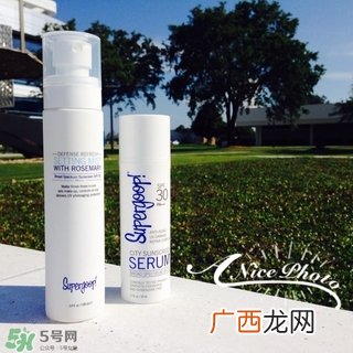 supergoop防晒喷雾怎么样_supergoop防晒喷雾好用吗
