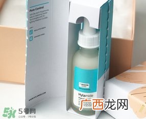 hylamide毛孔精华怎么用_使用方法