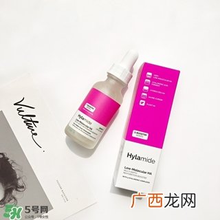 hylamide玻尿酸精华多少钱_专柜价格