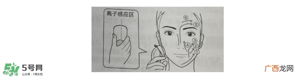 松下美容仪使用方法 松下美容仪怎么用