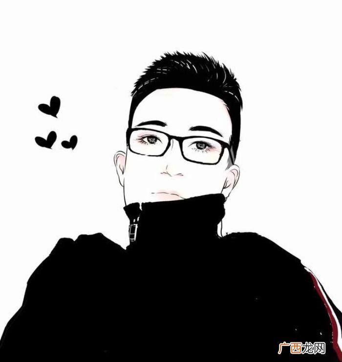 七 高冷头像男，男人专用头像图片-高冷手绘头像