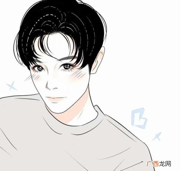 七 高冷头像男，男人专用头像图片-高冷手绘头像