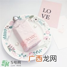 欧舒丹甜蜜樱花润肤露好用吗?欧舒丹樱花润肤露怎么样?