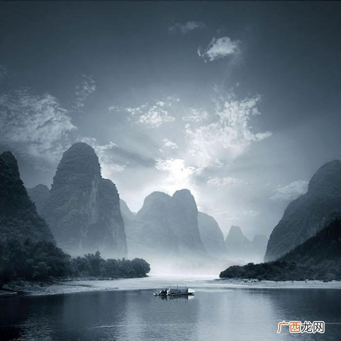 水墨意境的风景相片欣赏 有意境的图片