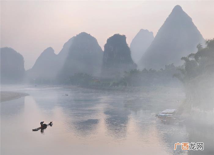 水墨意境的风景相片欣赏 有意境的图片