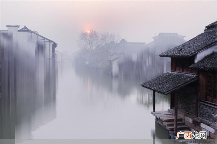 水墨意境的风景相片欣赏 有意境的图片