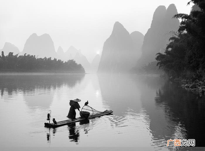 水墨意境的风景相片欣赏 有意境的图片