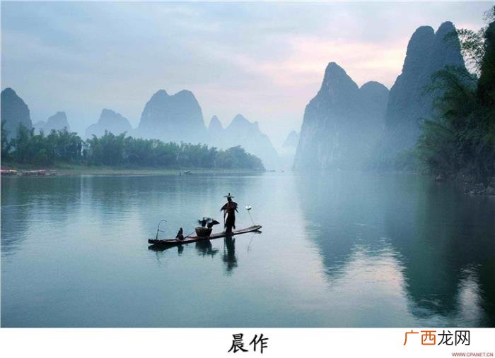 水墨意境的风景相片欣赏 有意境的图片