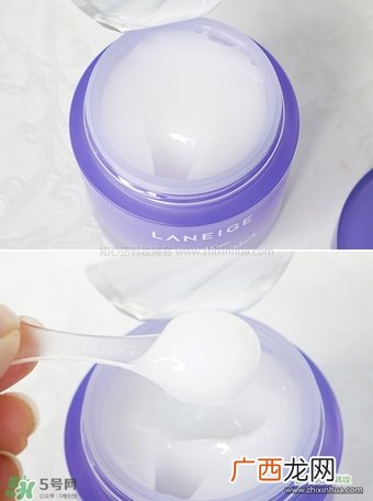 兰芝限量薰衣草睡眠面膜怎么用？兰芝薰衣草睡眠面膜用法