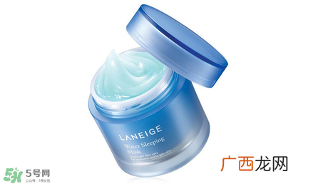 兰芝限量薰衣草睡眠面膜怎么用？兰芝薰衣草睡眠面膜用法