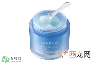 兰芝限量薰衣草睡眠面膜怎么用？兰芝薰衣草睡眠面膜用法