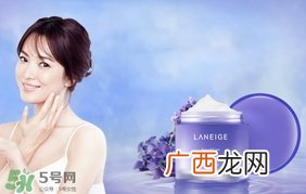 兰芝限量薰衣草睡眠面膜多少钱？兰芝薰衣草睡眠面膜价格