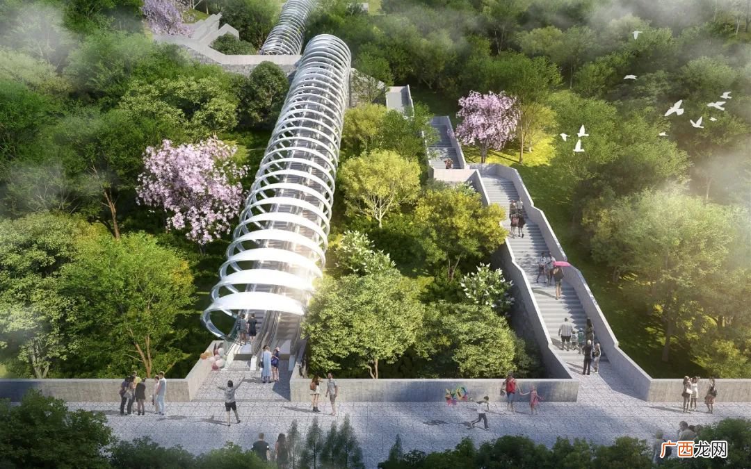 厦门市园林植物园南门7月28日起正式启用