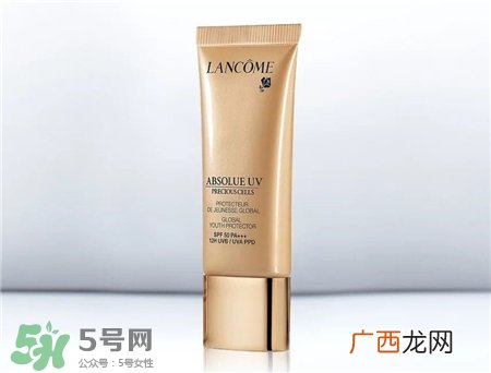 兰蔻菁纯防晒乳好用吗?兰蔻菁纯防晒乳怎么样?