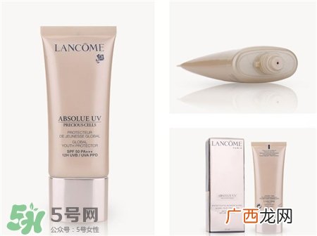兰蔻菁纯防晒乳好用吗?兰蔻菁纯防晒乳怎么样?