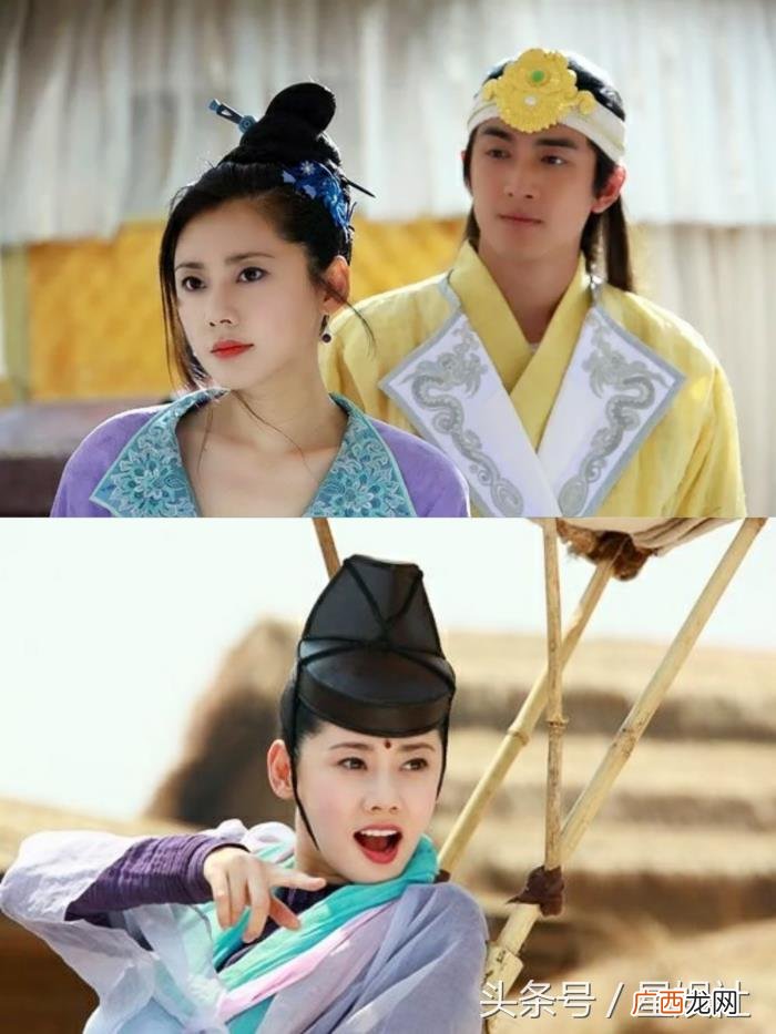 秋瓷炫古装，韩国女星秋瓷炫主演的6部古装电视剧