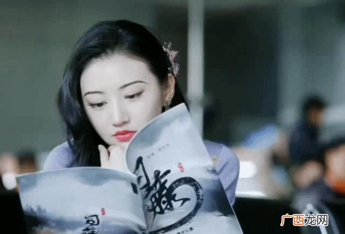 景甜太美了，没有欧式大双眼皮换了柳眉的景甜太美了