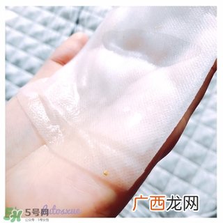 snp黄金面膜真假鉴别对比图片