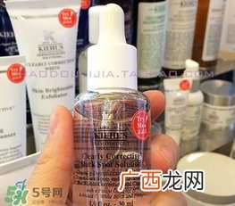 科颜氏维c精华怎么用?科颜氏维c精华的用法