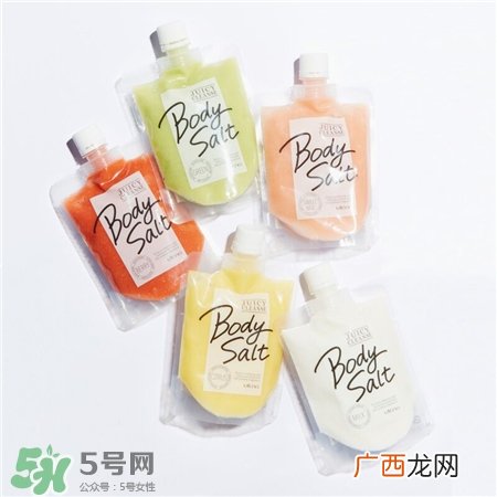 Utena佑天兰果香身体磨砂浴盐好用吗_怎么样