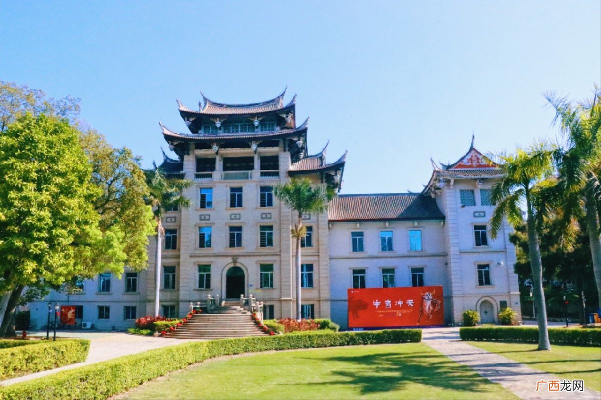 厦门华侨博物院里面有什么?