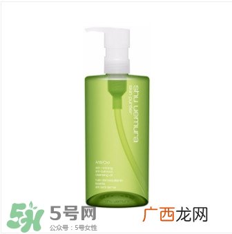 植村秀洁颜油能代替洗面奶吗 植村秀洁颜油好用吗