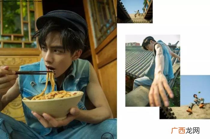 宋威龙专访，爱撩专访丨纵横娱乐圈的燃系新星宋威龙