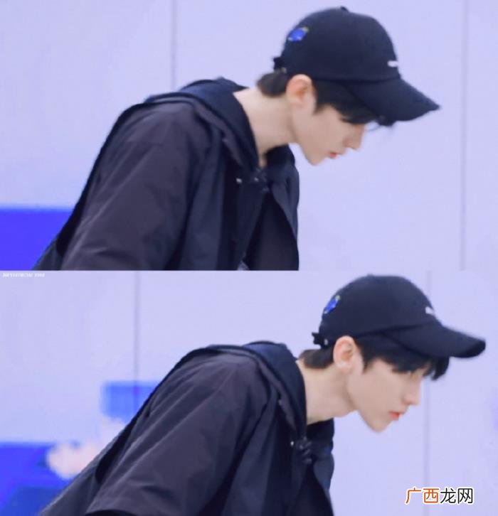 蔡徐坤教学，蔡徐坤机能风造型现身练习室教学舞蹈