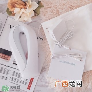 iluminage脱毛仪说明书 iluminage脱毛仪用法