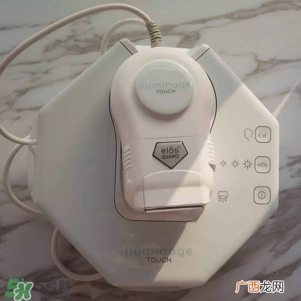 iluminage脱毛仪说明书 iluminage脱毛仪用法