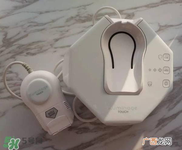 iluminage脱毛仪说明书 iluminage脱毛仪用法