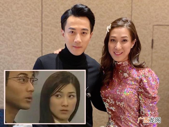 刘恺威好友，前TVB花旦与好友刘恺威海外登台