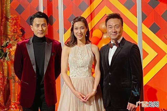 刘恺威好友，前TVB花旦与好友刘恺威海外登台