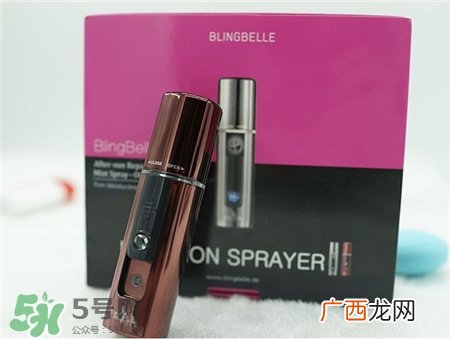 Blingbelle补水精灵好用吗?Blingbelle补水精灵怎么样?