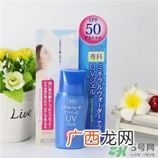 洗颜专科防晒乳好用吗?资生堂专科防晒怎么样?