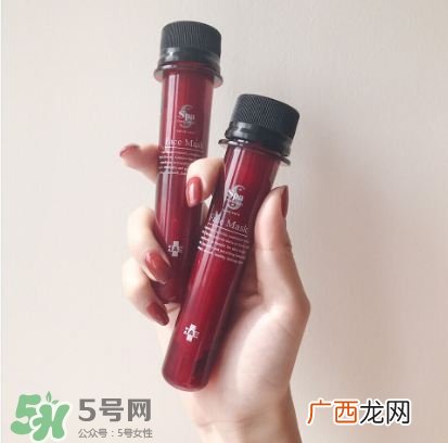spa蛇毒试管面膜好用吗?spa试管面膜怎么样?