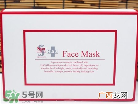 spa蛇毒试管面膜好用吗?spa试管面膜怎么样?