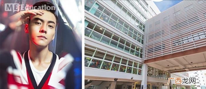 陈伟霆学校，屡上热搜的陈伟霆曾就读于香港哪所国际学校