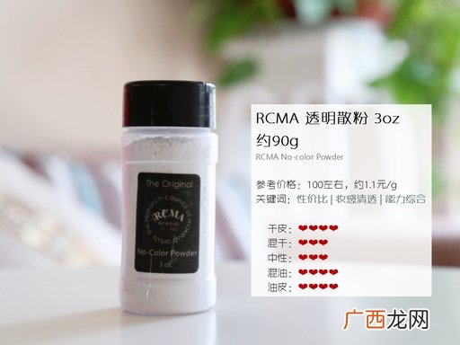 不同的肤质散粉怎么选择 好用的散粉推荐