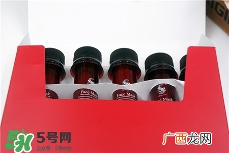 spa蛇毒试管面膜怎么用?spa试管面膜使用方法