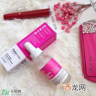 hylamide玻尿酸精华怎么样_好用吗