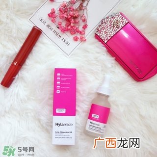 hylamide玻尿酸精华怎么样_好用吗