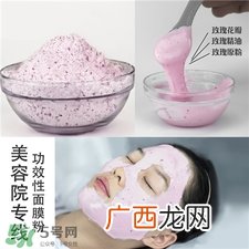 软膜粉怎么调?软膜粉用什么水调?